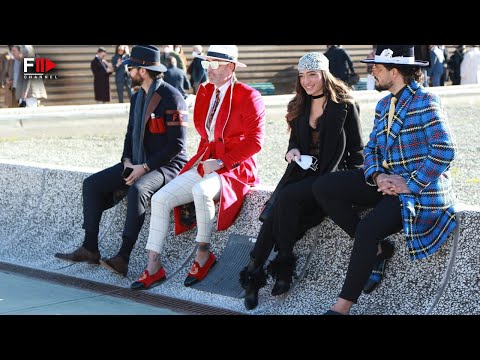 INAUGURAZIONE PITTI IMMAGINE UOMO 103 - Fashion Channel Chronicle