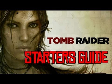 Starters Guide: Combat, Weapons, Tombs & Skills