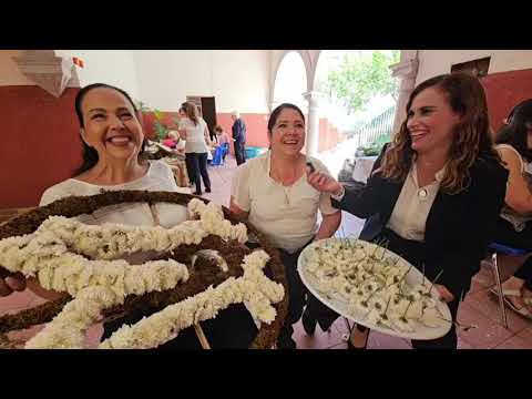 ASÍ SE REALIZA LA DECORACIÓN ESPECIAL PARA LA VIRGEN DE SAN JUAN. EN EL MES DE MAYO - Recuerdos2023