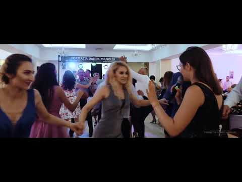 Formatie Nunta Bacau Moinesti Iasi Focsani | Formația Daniel Manoliu - Colaj muzica de petrecere
