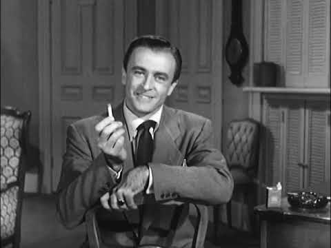 Philip Morris Cigarette Commercial (1951)