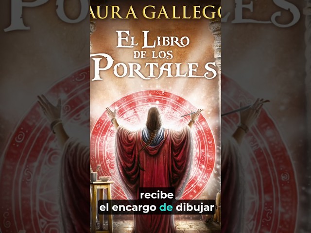 Vídeo relacionado con El libro de los portales