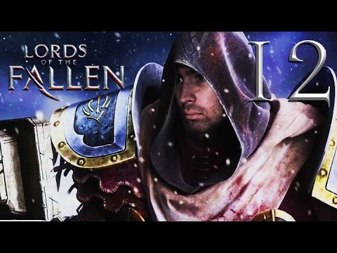 Zagrajmy w Lords of the Fallen PL 12 Bestia BOSS