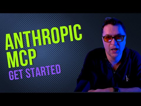 Anthropic's Model Context Protocol (MCP) is a GAME CHANGER for AI