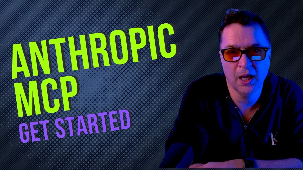 Anthropic's Model Context Protocol (MCP) is a GAME CHANGER for AI