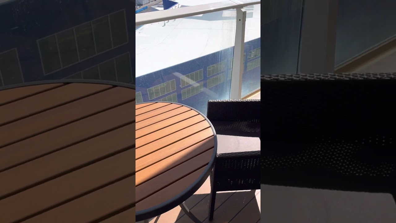 Allure of the Seas - Cabin 11654 - Video 2