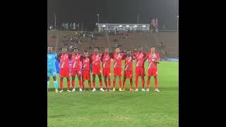 Namibia National Anthem 🇳🇦| Brave Warriors