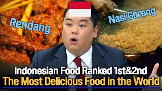 Download lagu Makanan Terlezat di Dunia Versi CNN #1 dan #2 Sama-sama Makanan Indonesia 😋 Bisakah Kamu Menebaknya? | Abnormal Summit mp3