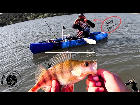 DFJM Adventures and Salty Skippa