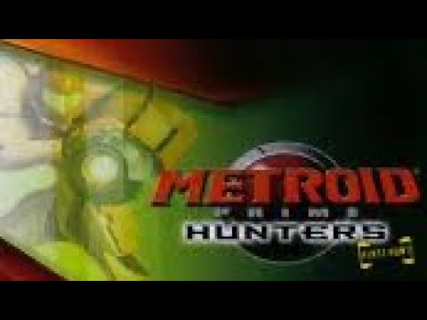 Metroid Prime Hunters: First Hunt | A Look At The Demo Of A Great Game