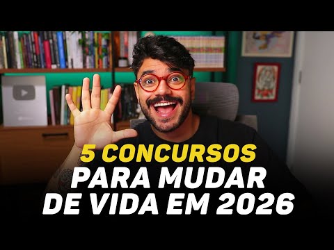 5 Public Service Exams to Pass in 2026