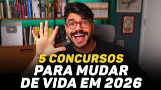 5 Public Service Exams to Pass in 2026