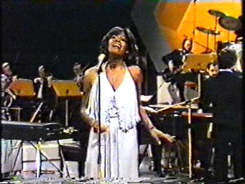 Dionne Warwick - Then Came You (live , German TV)`77