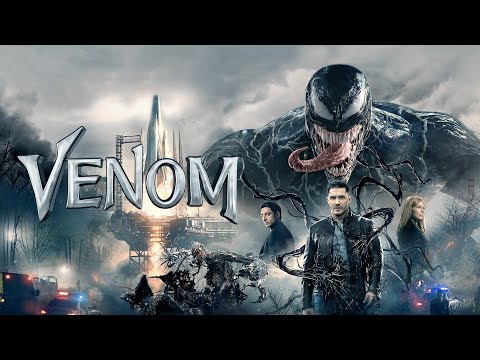 Venom (2018) Movie | Tom Hardy, Michelle Williams, Riz Ahmed, Jenny Slate | React And Reviews