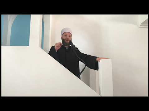 Zadovoljstvo Allahovom odredbom - hfz. Haris Kalač