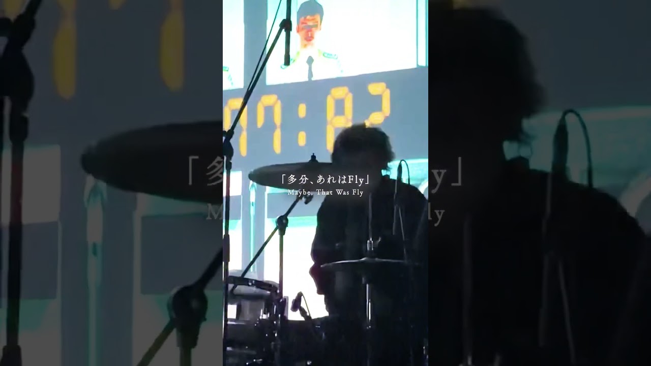 NIKO NIKO TAN TAN - 多分、あれはFly