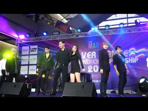 190707 "CHESDO" cover "NU'EST" @ The Market Bangkok Cover Dance