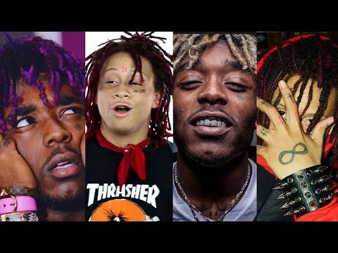 Lil Uzi Vert CALLS OUT Trippie Redd and Rappers COPYING His STYLE