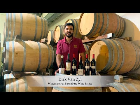 Saxenburg Wine Estate - March Wine Club Case