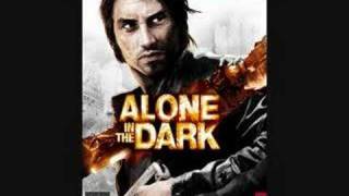Alone In The Dark - Edward Carnby