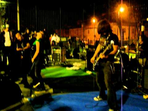 We are the Damned Live @ Barreiro - Arraial da Juventude Perdida 2008