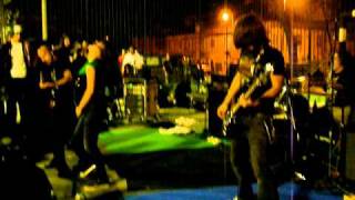 We are the Damned Live @ Barreiro - Arraial da Juventude Perdida 2008