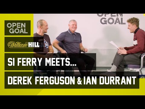 Si Ferry Meets... Ian Durrant & Derek Ferguson - The Rangers Days