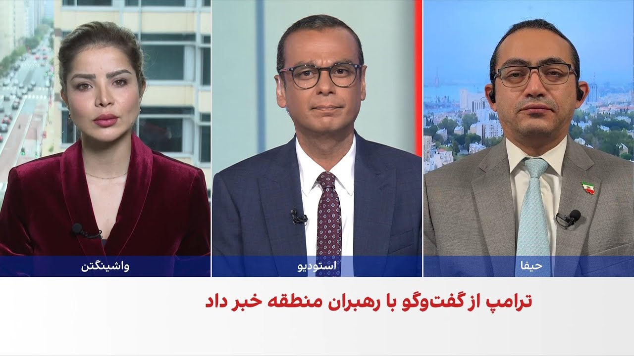 ترامپ: محاصره دریایی تا زمان امضای توافق قطعی ادامه دارد