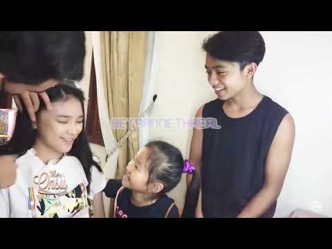 Betrand Peto Putra Onsu x Anneth