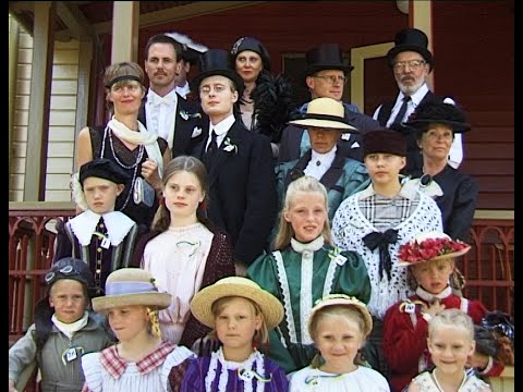 Norafilmen Del 2, Nora Året Runt 1995 - 97