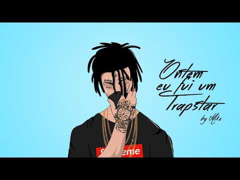 ONTEM FUI UM TRAPSTAR | Mikezin | Prod. Greezy