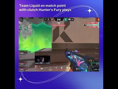 Can Team Liquid seal the deal with an epic clutch?