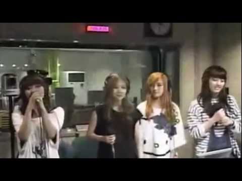 miss A One To Ten Live @ Youngstreet Radio