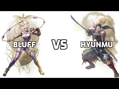 SCKR Dream Match FT10 Bluff (IVY,AZWEL) vs Hyunmu (MITSURUGI)