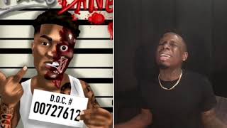 Fredo Bang Plans On Taking Someone’s Girl ! Blue Hundreds!