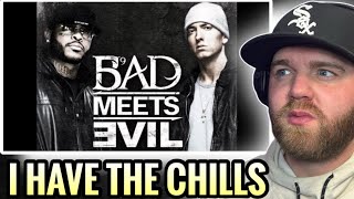 BEST SONG ON THE ALBUM?! | Bad Meets Evil- Echo | Eminem &amp; Royce Da 5’9 (Reaction)