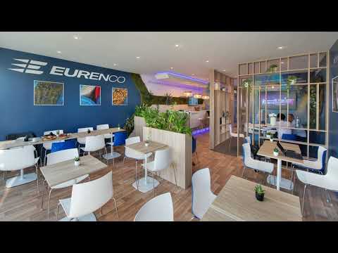 CHALET EURENCO SIAE R2 STAND ET EVENT