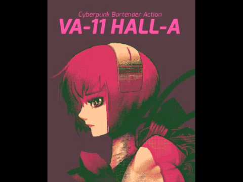 VA​-​11 HALL​-​A Prologue OST "Metropolis"