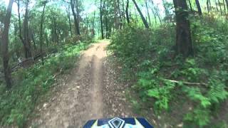 preview picture of video 'Chimney Rock Dirt Bike Ride KTM Husky Yamaha'