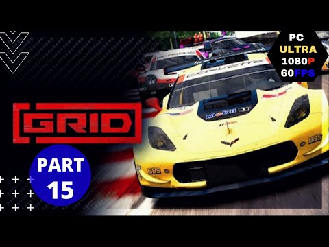Grid 2019 Walkthrough Gameplay Part 15 [PC 1080p 60FPS] No Commentary