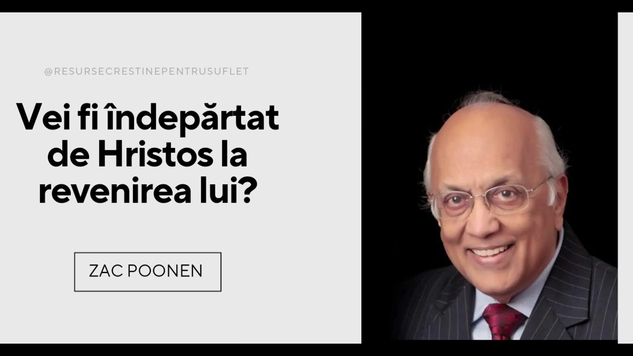 Mulți creștini vor fi îndepărtați de la Hristos!!!