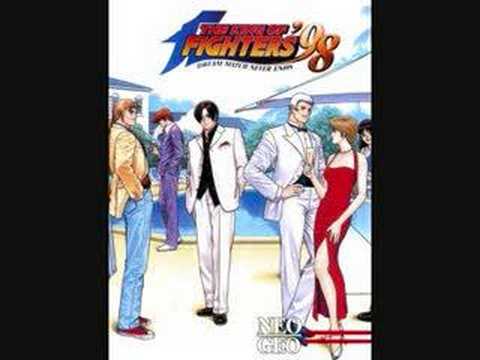 Orochi team - King Of Fighters 98 soundtrack