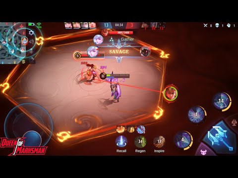 Miya 3x Savage (524)