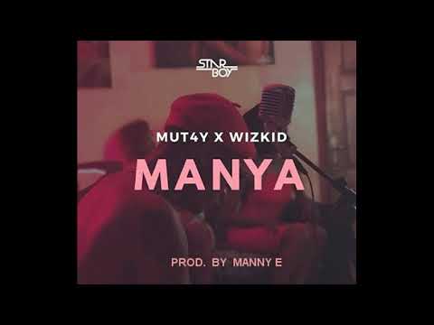 Wizkid - Manya Instrumental