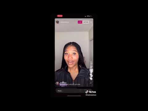 Tiahra Nelson - Instagram Live Talent Shows - Funniest Moments