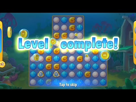 @Fishdom Level 10959 - 10965