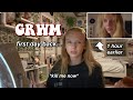 Grwm First Day Of School After Winter Break