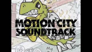 Motion City Soundtrack  - Skin and bones with lyrics