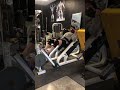Destroy your quads with continuous reps 🥵🤢 #legday