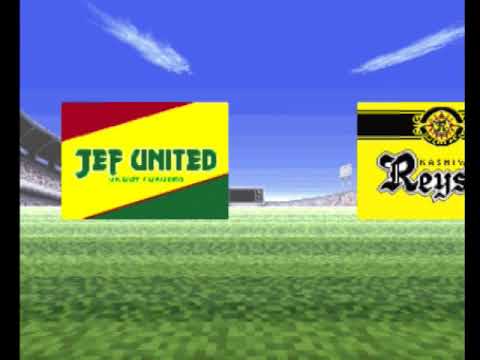 Jリーグエキサイトステージ'95